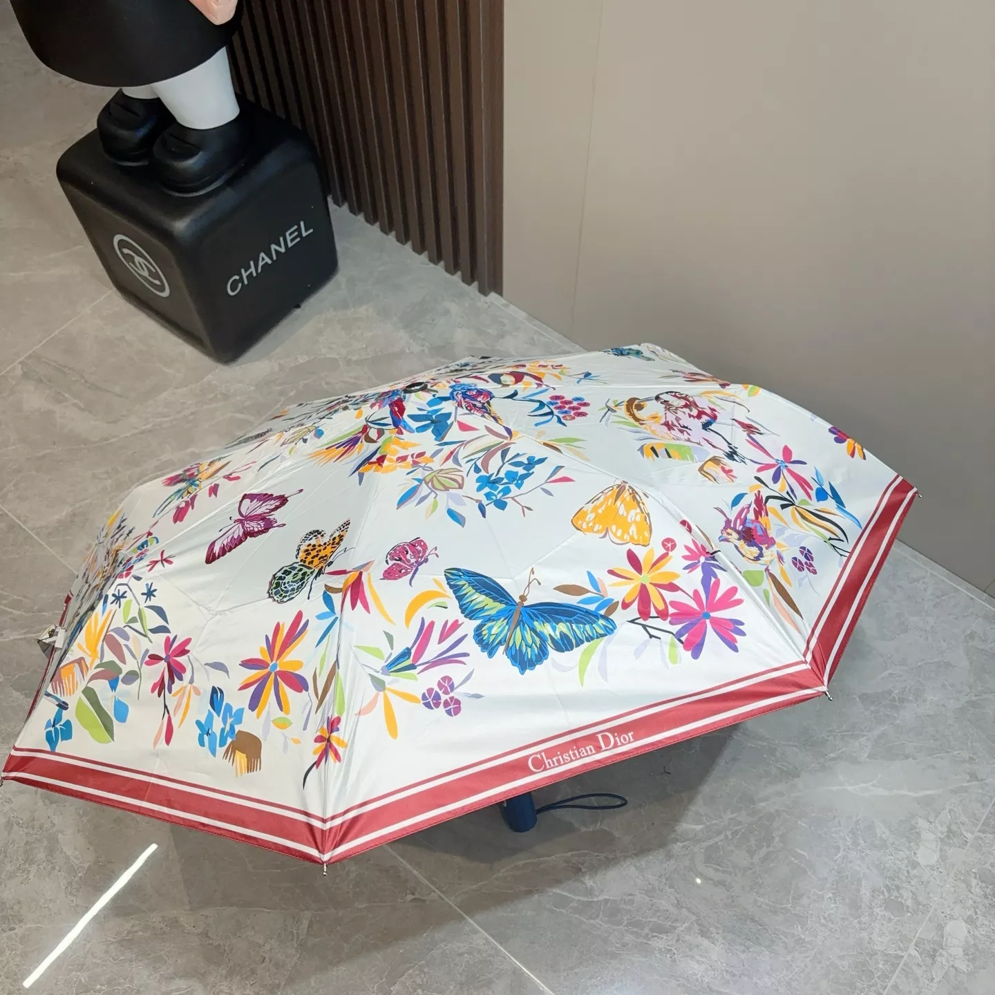 Christian Dior Umbrellas Flexible 7051