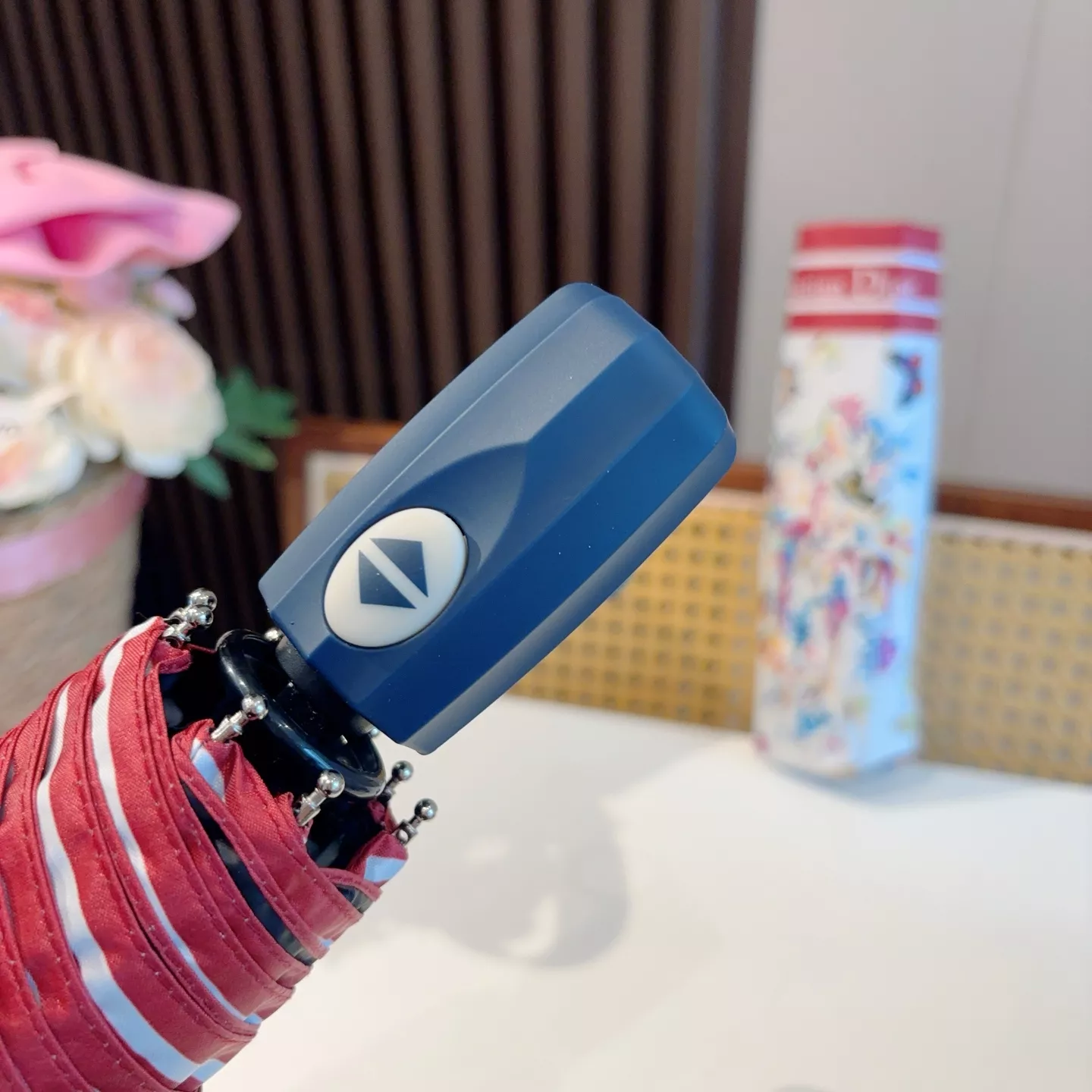 Christian Dior Umbrellas Flexible 7051 - Image 6