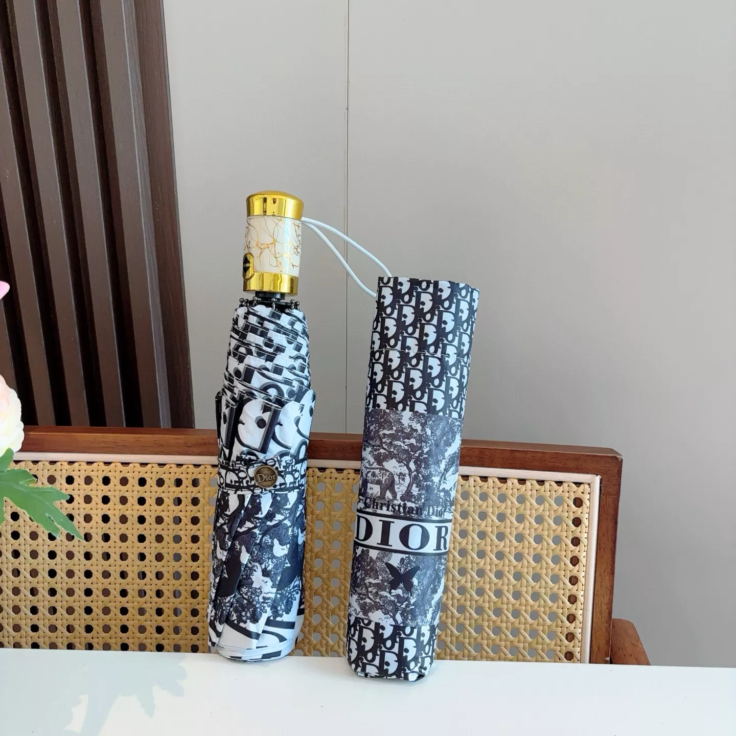 Christian Dior Umbrellas GoAnywhere 2038 - Image 4