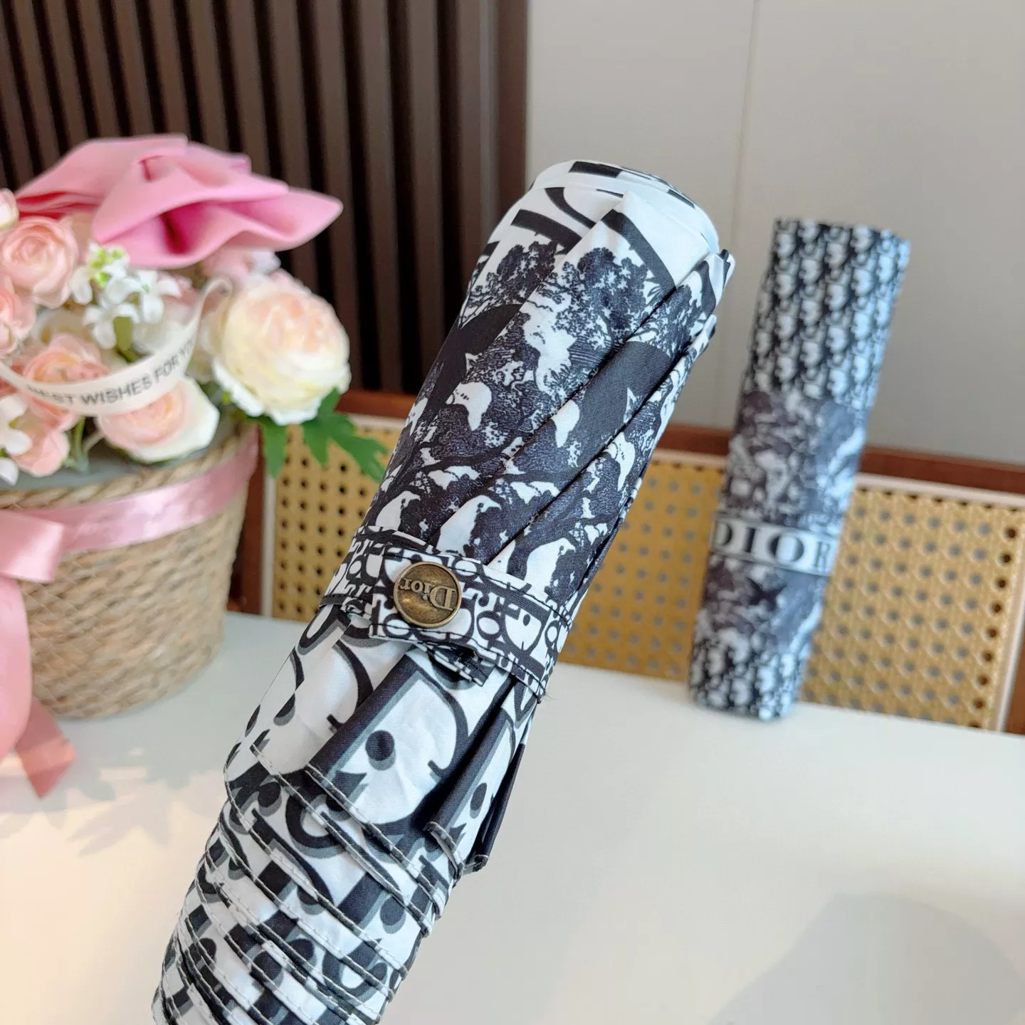 Christian Dior Umbrellas GoAnywhere 2038 - Image 5