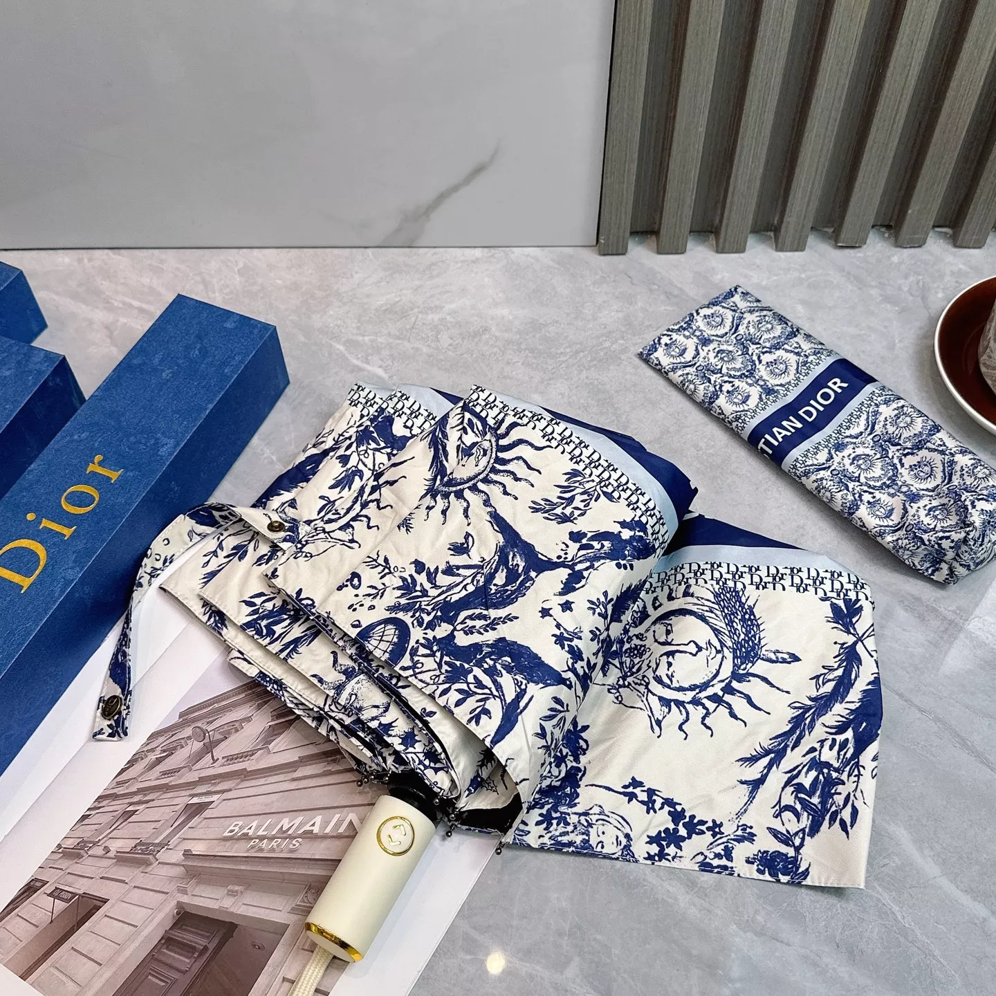 Christian Dior Umbrellas NewStyle 3218 - Image 3