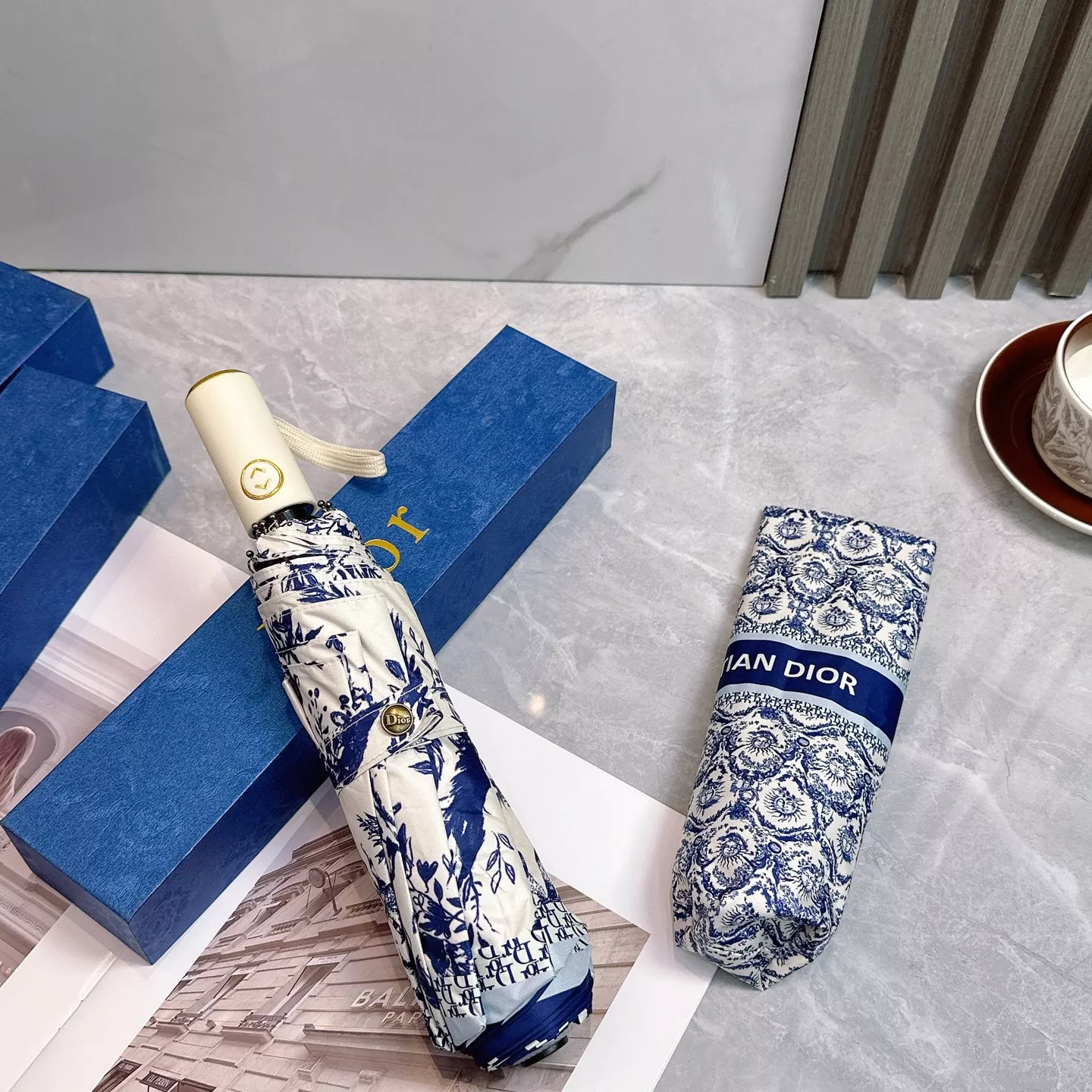 Christian Dior Umbrellas NewStyle 3218 - Image 5