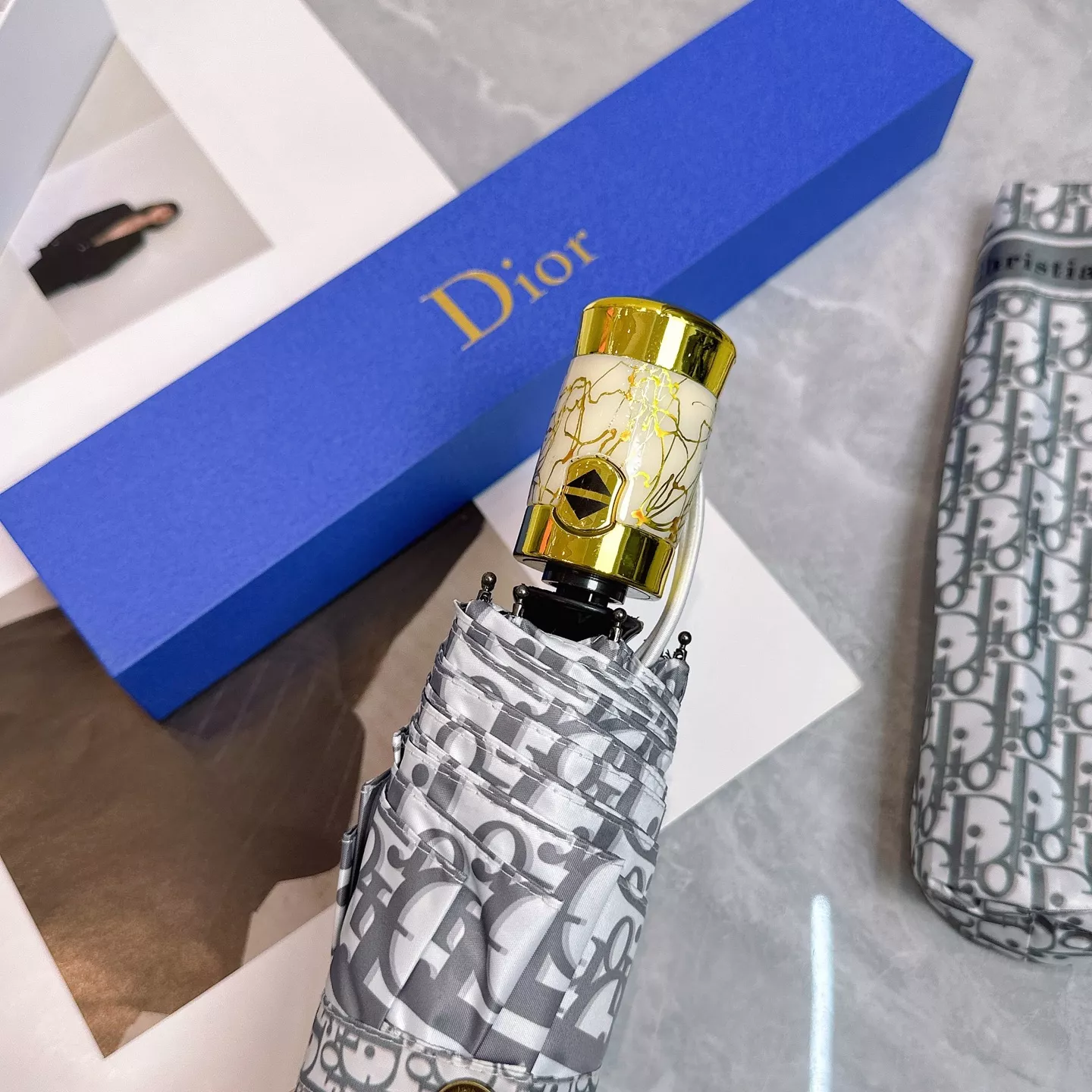 Christian Dior Umbrellas Soft 470 - Image 3