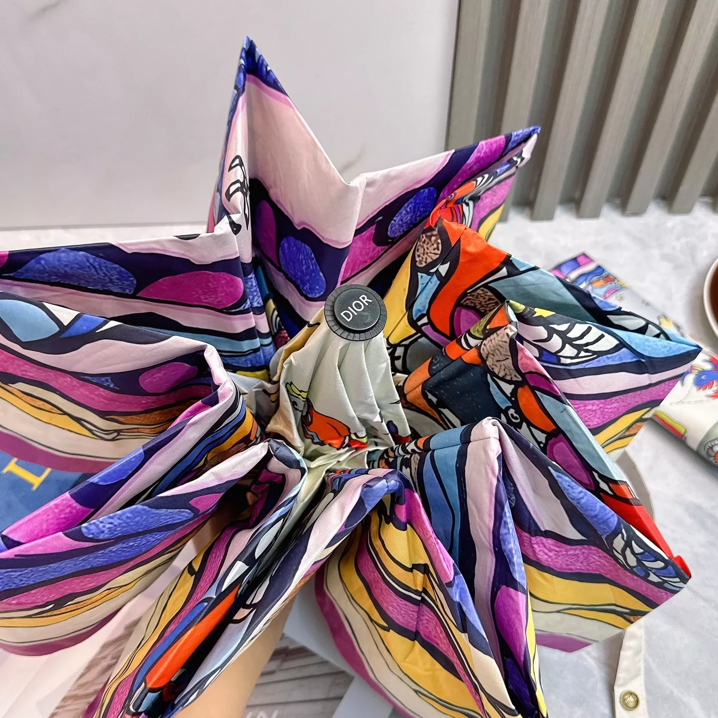 Christian Dior Umbrellas SportInspired 4317 - Image 4