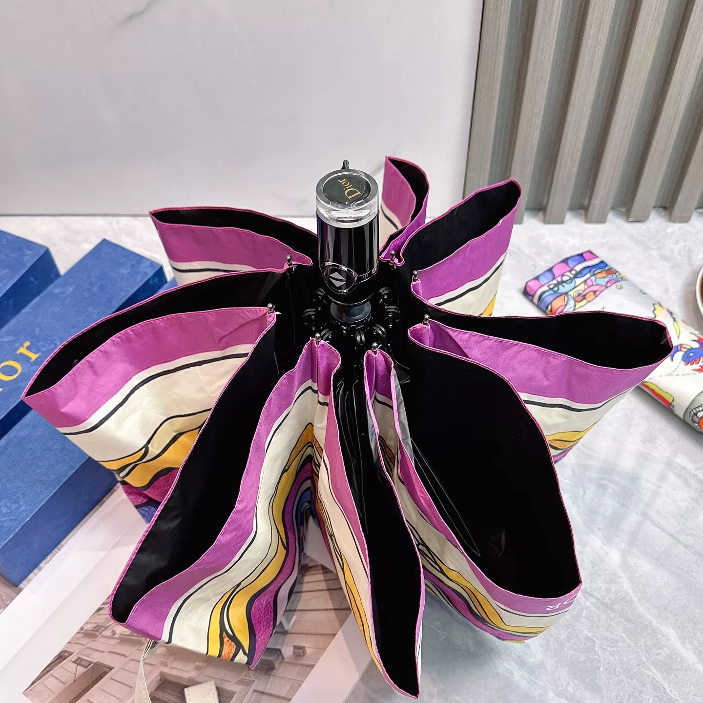 Christian Dior Umbrellas SportInspired 4317 - Image 5