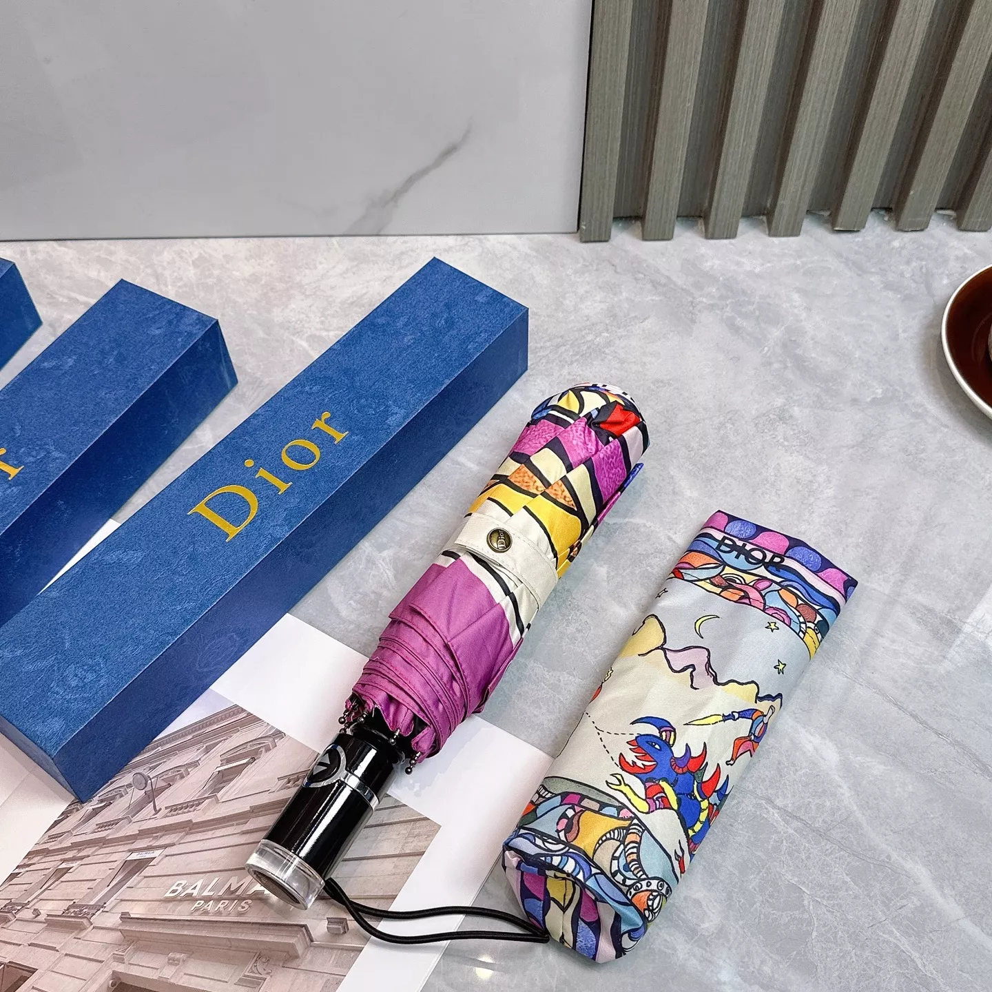 Christian Dior Umbrellas SportInspired 4317 - Image 6