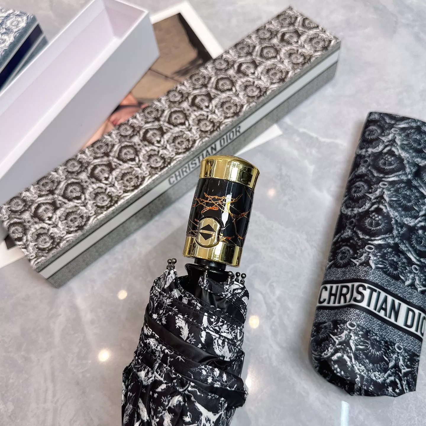 Christian Dior Umbrellas TopPick 7971 - Image 3