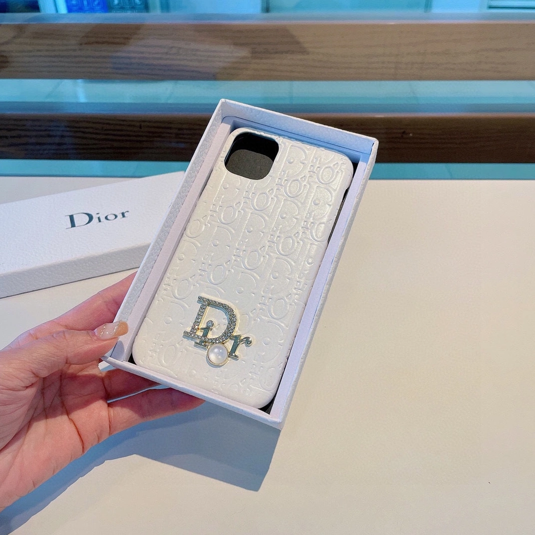 Christian Dior iPhone Case NewStyle 4169 - Image 6