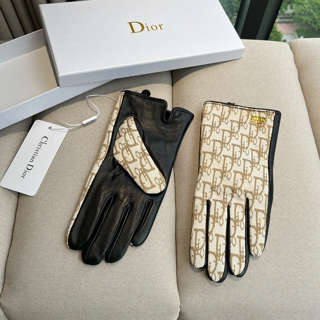 Classic 2165 Christian Dior Gloves For Women