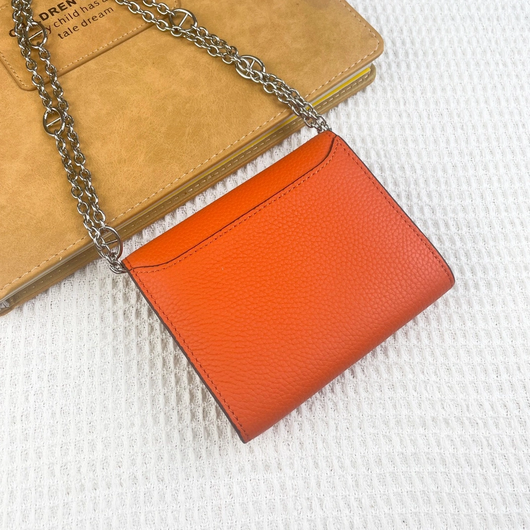 Classic 5455 Hermes Wallet For Women