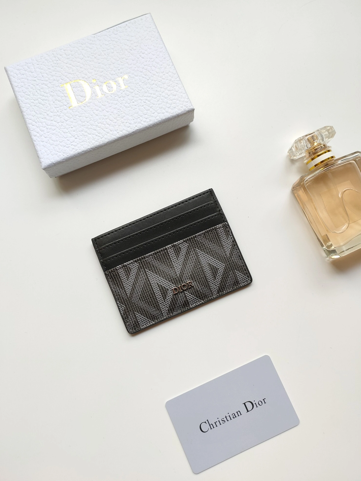 Comfortable 2669 Christian Dior AAA Quality Card Case For Women