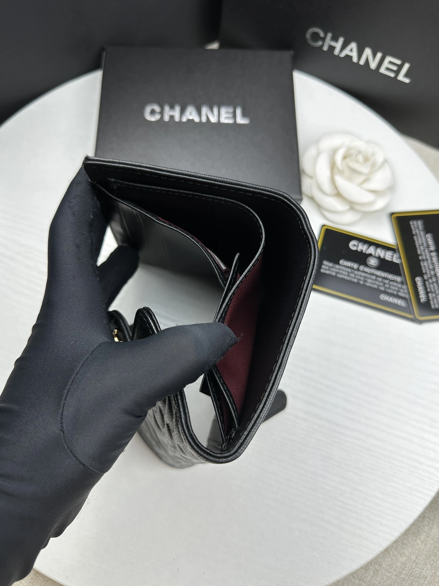 Comfortable 276 Chanel AAA Quality Wallets For Women - Image 6