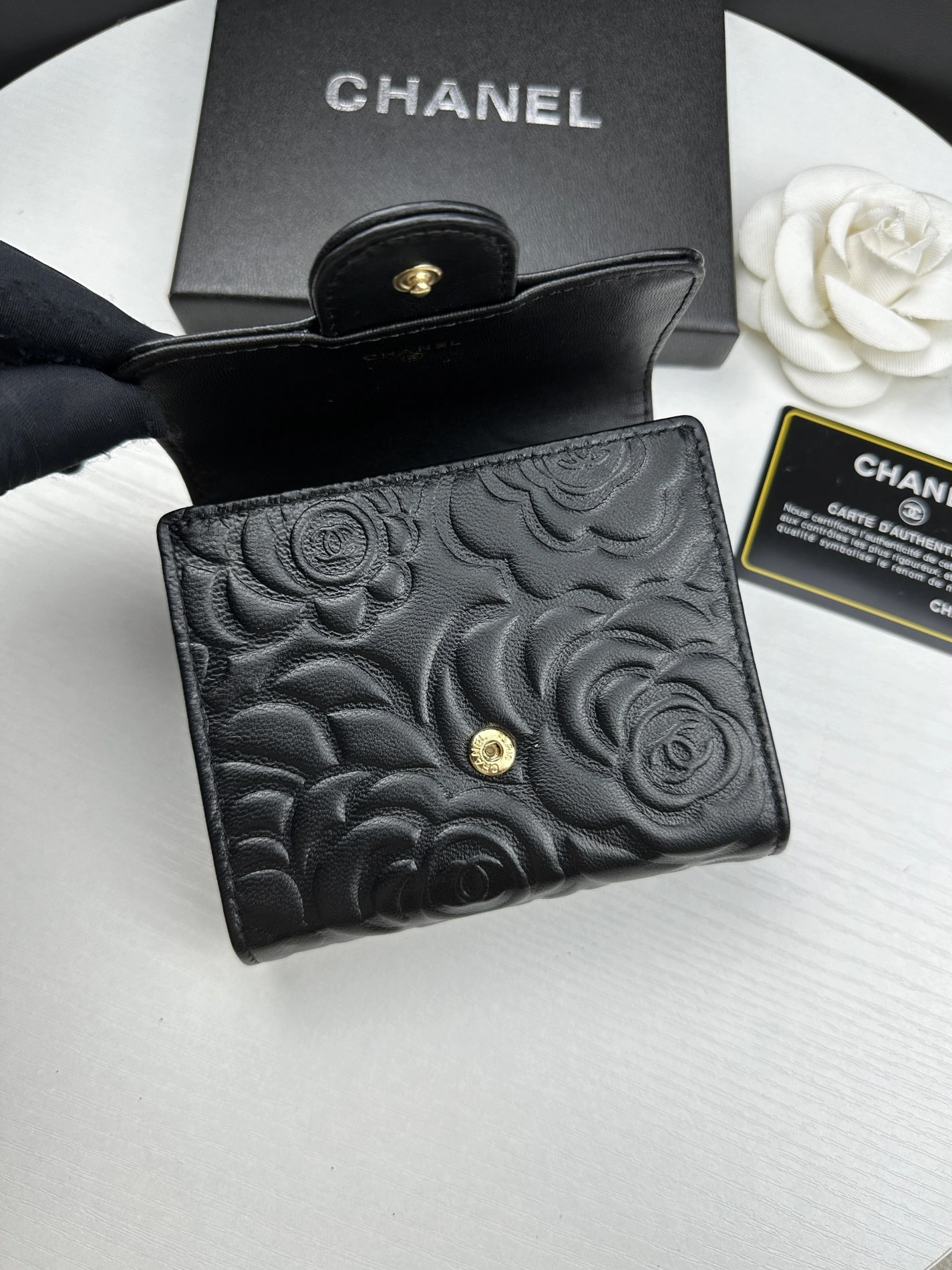 Comfortable 276 Chanel AAA Quality Wallets For Women - Image 7