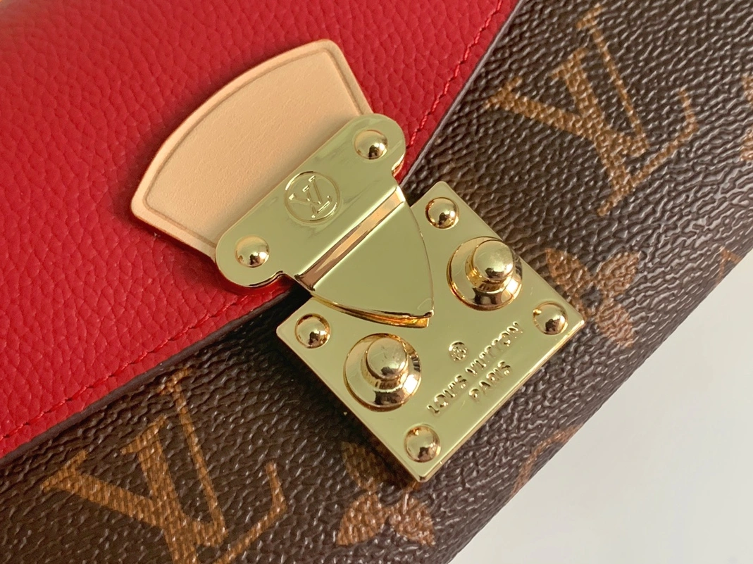 Comfortable 8297 Louis Vuitton LV Wallets For Women - Image 5