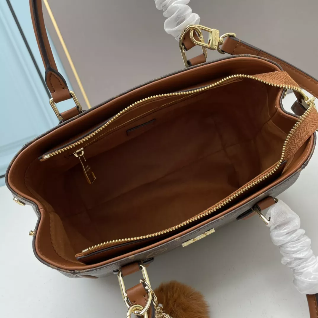 Comfortable 8683 Louis Vuitton AAA Quality Handbags For Women - Image 7
