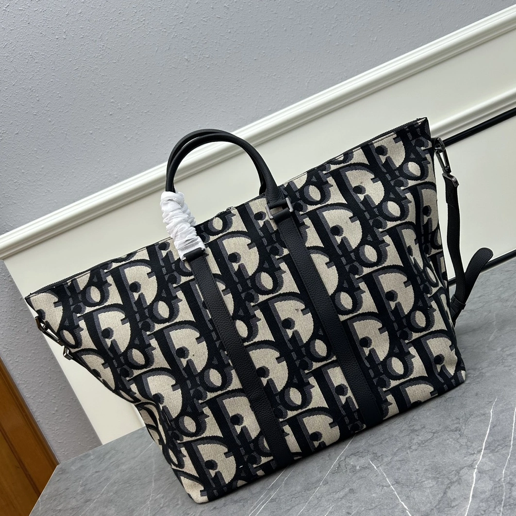 Compact 1109 Christian Dior AAA Quality Tote-Handbags For Unisex - Image 3