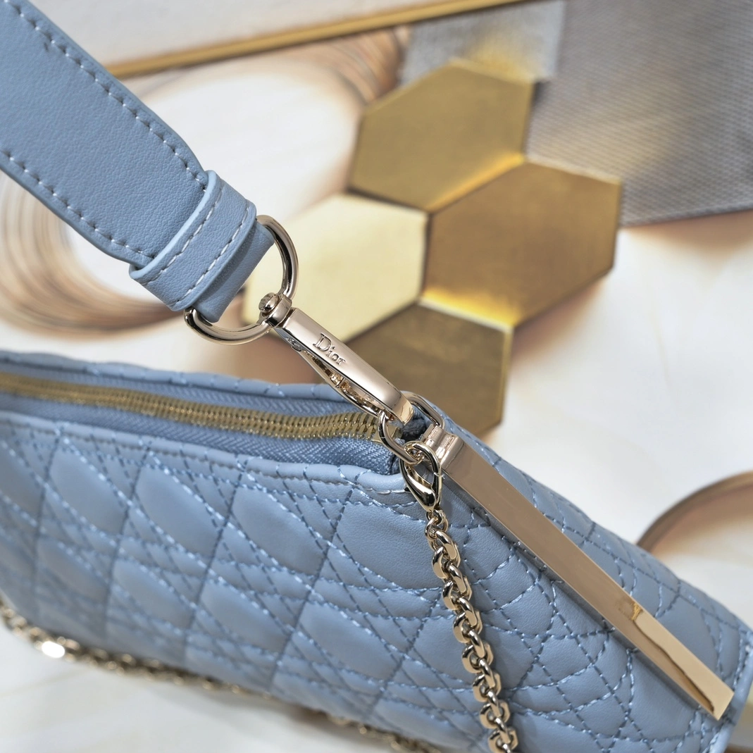 Compact 1679 Christian Dior AAA Quality Shoulder Bags For Women - Image 4