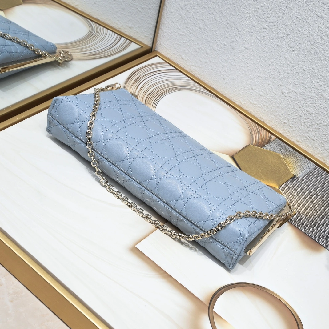 Compact 1679 Christian Dior AAA Quality Shoulder Bags For Women - Image 6