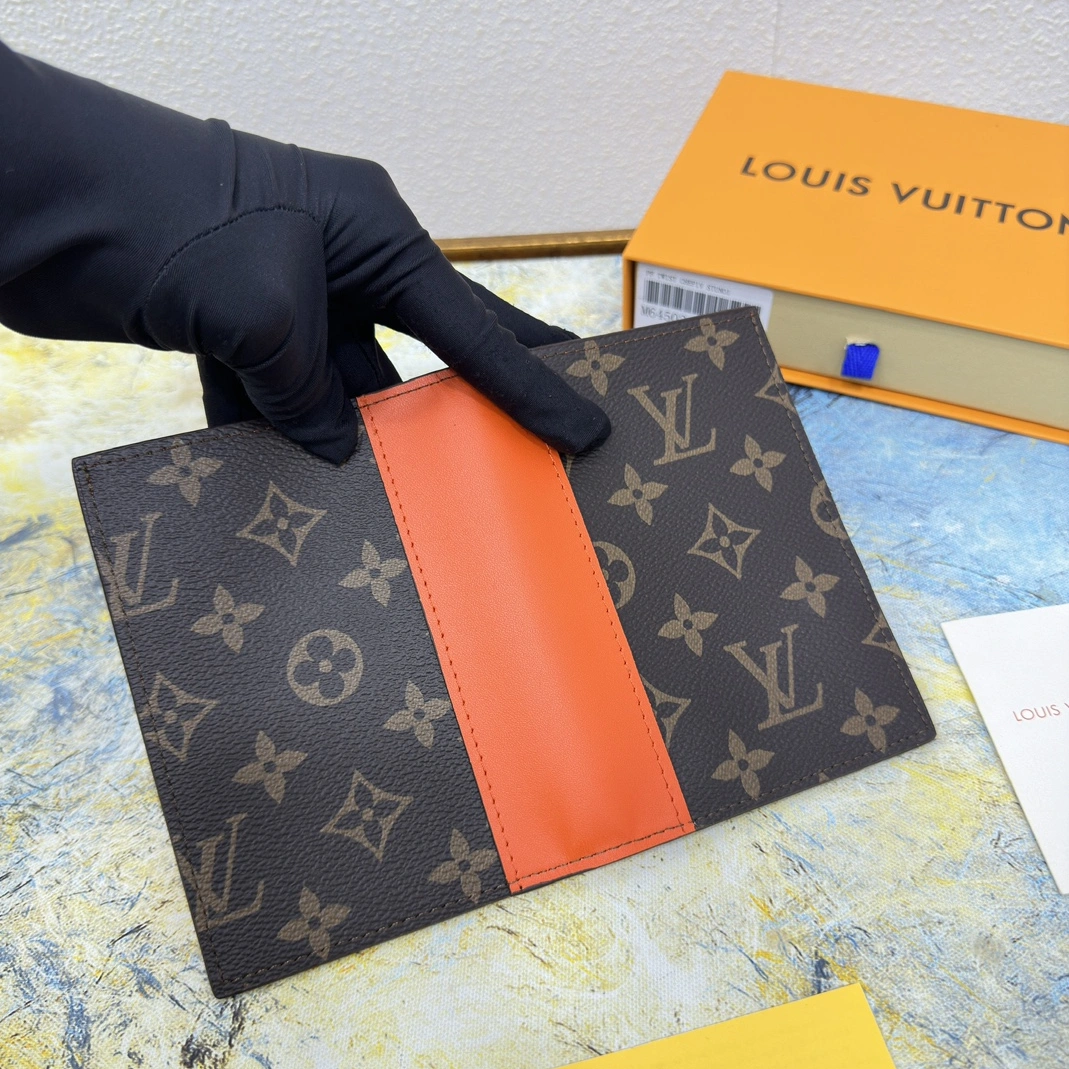 Compact 3222 Louis Vuitton LV Card Case For Unisex - Image 7