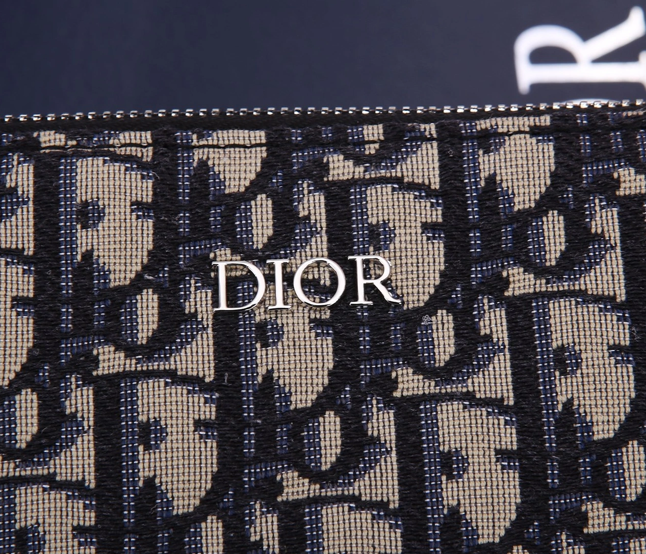 Compact 3686 Christian Dior AAA Man Wallets - Image 5