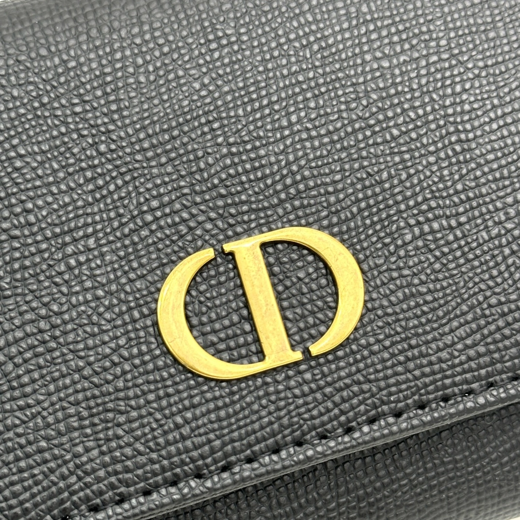 Compact 5440 Christian Dior AAA Wallets For Women - Image 3
