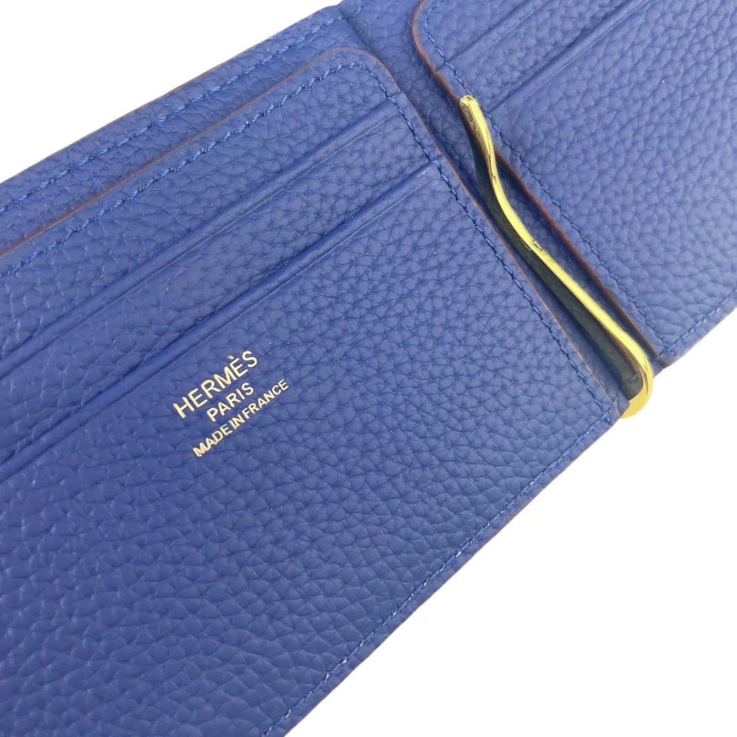 Compact 7892 Hermes Wallet - Image 4
