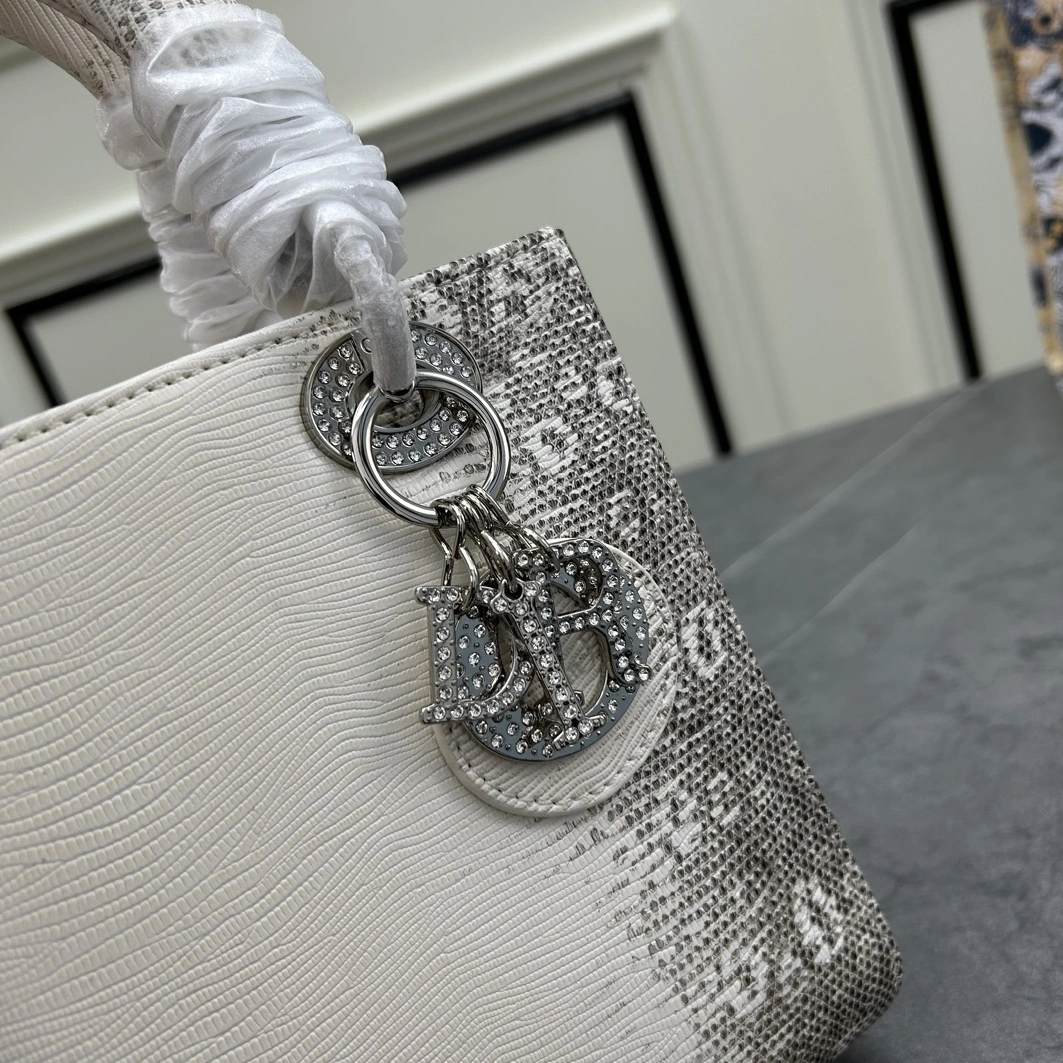 Compact 8465 Christian Dior AAA Quality Handbags For Women - Image 4