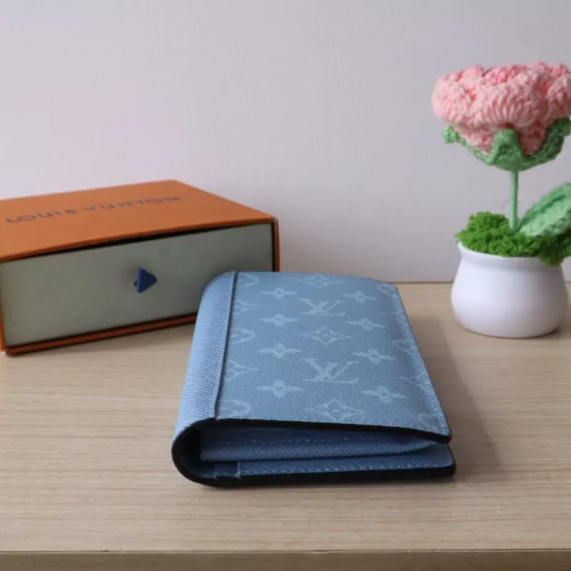 Cozy 2225 Louis Vuitton AAA Quality Wallets - Image 4