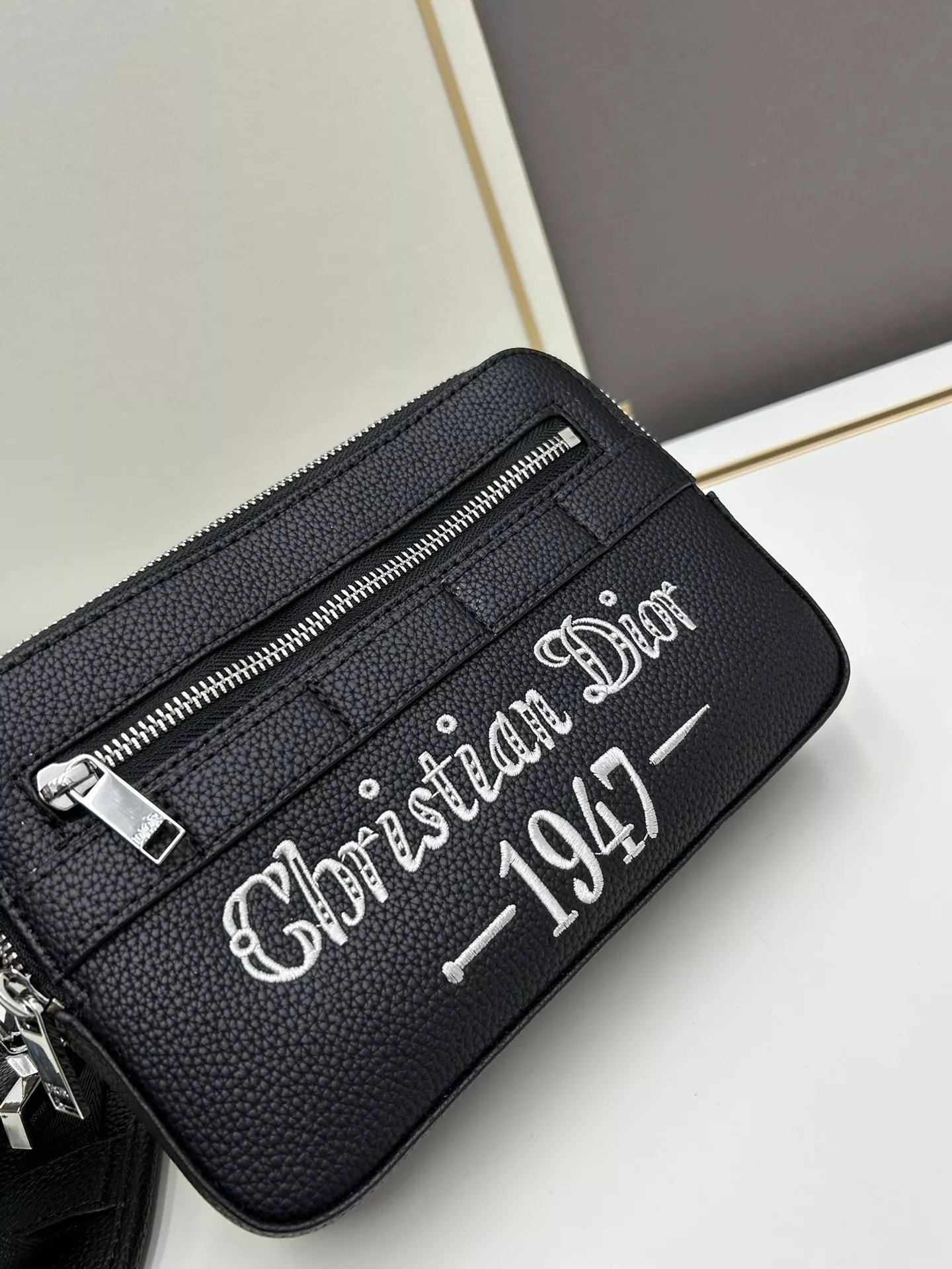 Cozy 3301 Christian Dior AAA Quality Messenger Bags For Unisex - Image 4