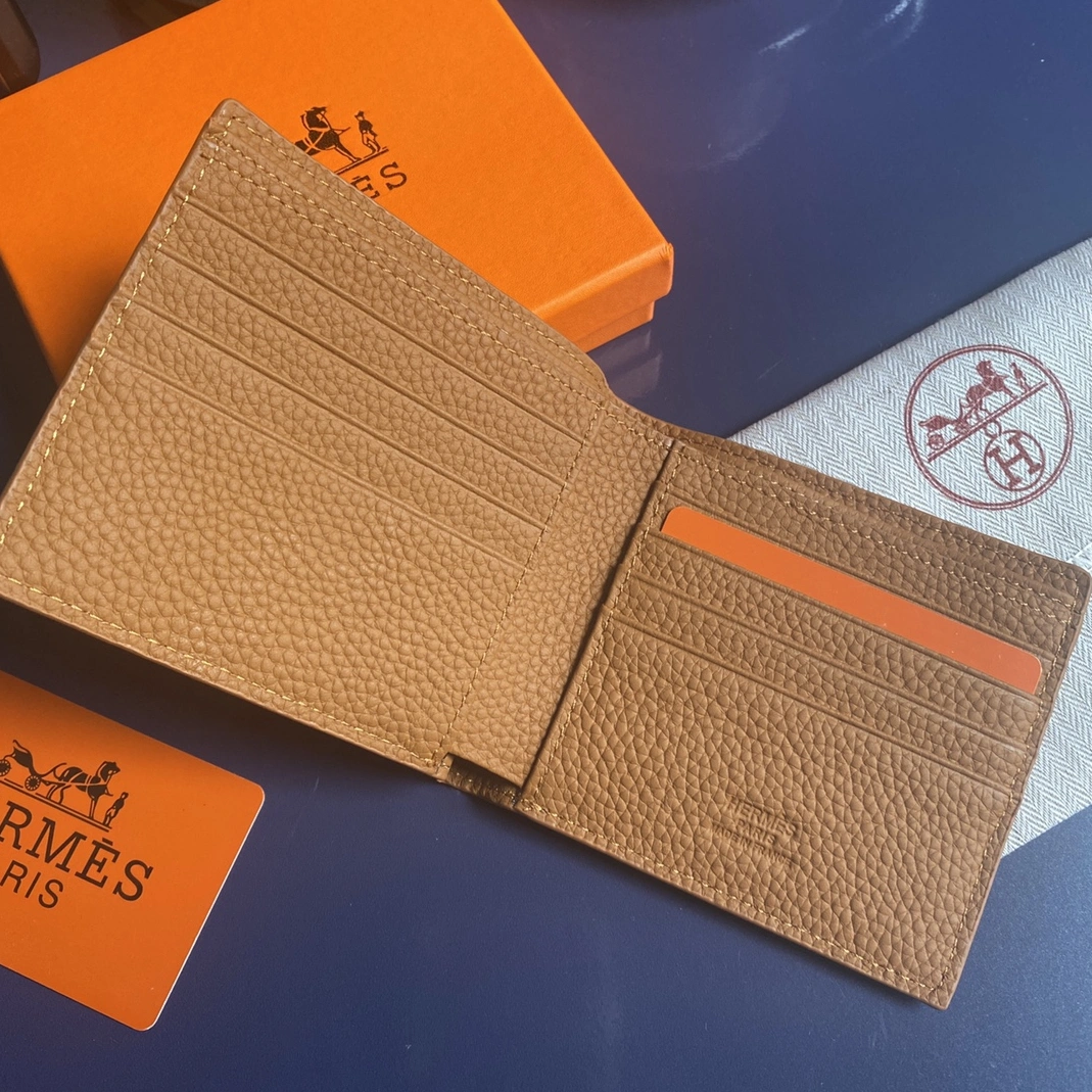 Cozy 4363 Hermes Wallet For Unisex - Image 4
