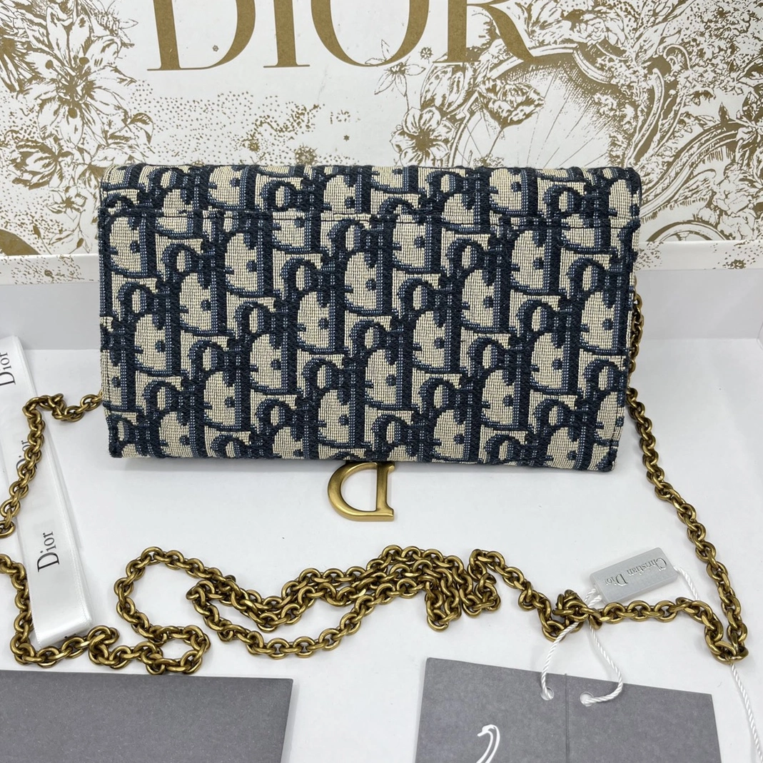 Cozy 8526 Christian Dior AAA Quality Wallets For Women