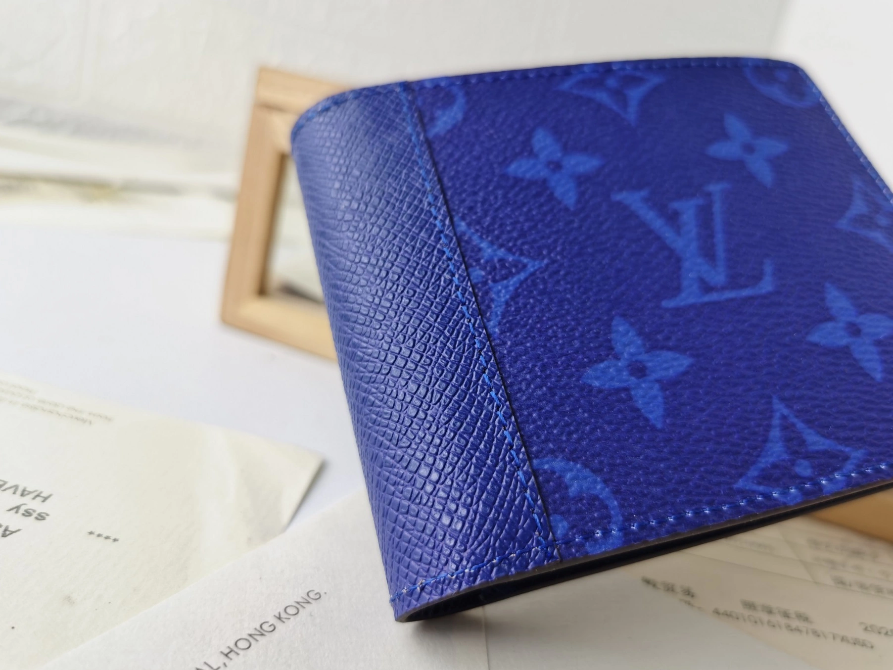 DailyWear 8143 Louis Vuitton LV Wallets For Unisex - Image 4