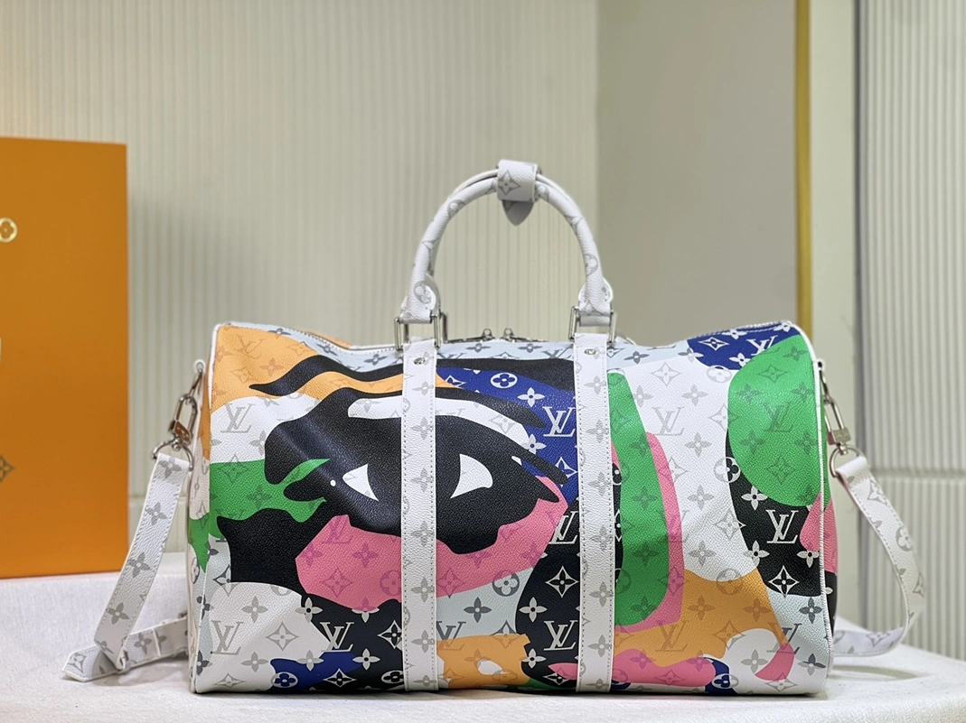 Durable 1433 Louis Vuitton Travel Bags - Image 4