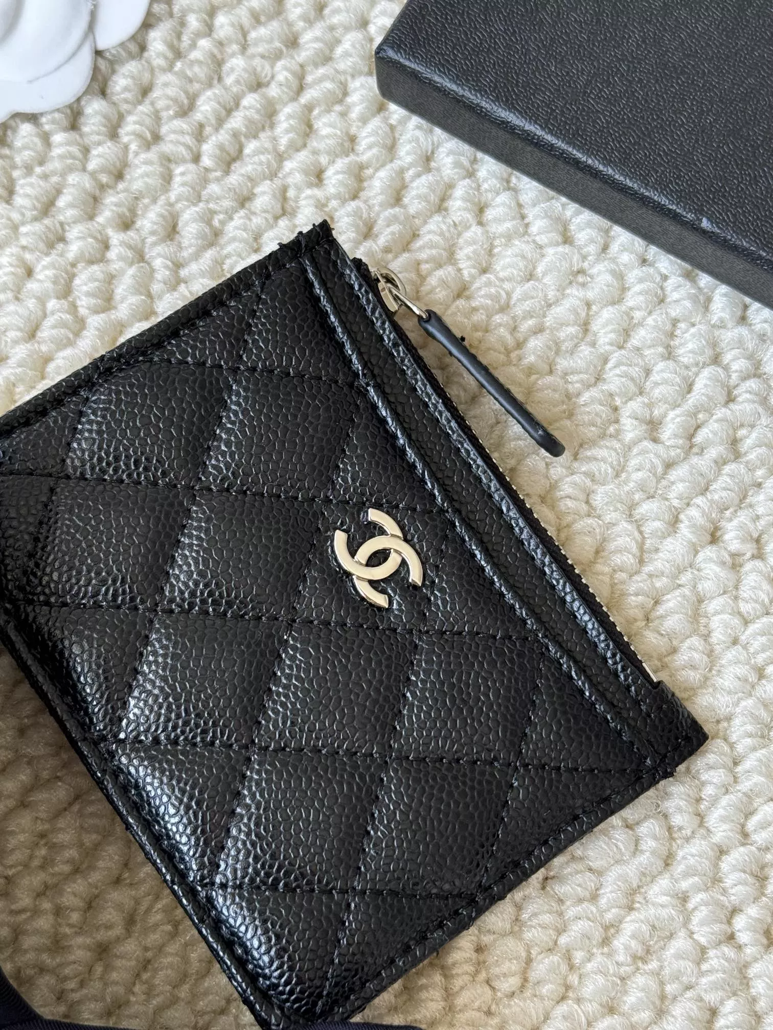 Durable 3481 Chanel Card Case - Image 3