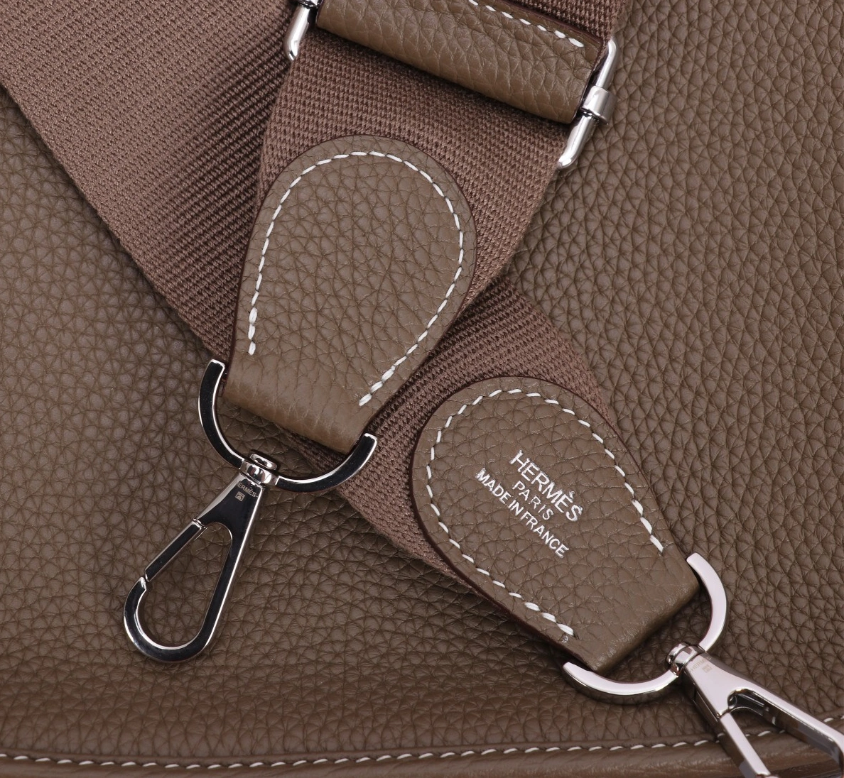 Durable 6128 Hermes AAA Quality Messenger Bags For Women - Image 4