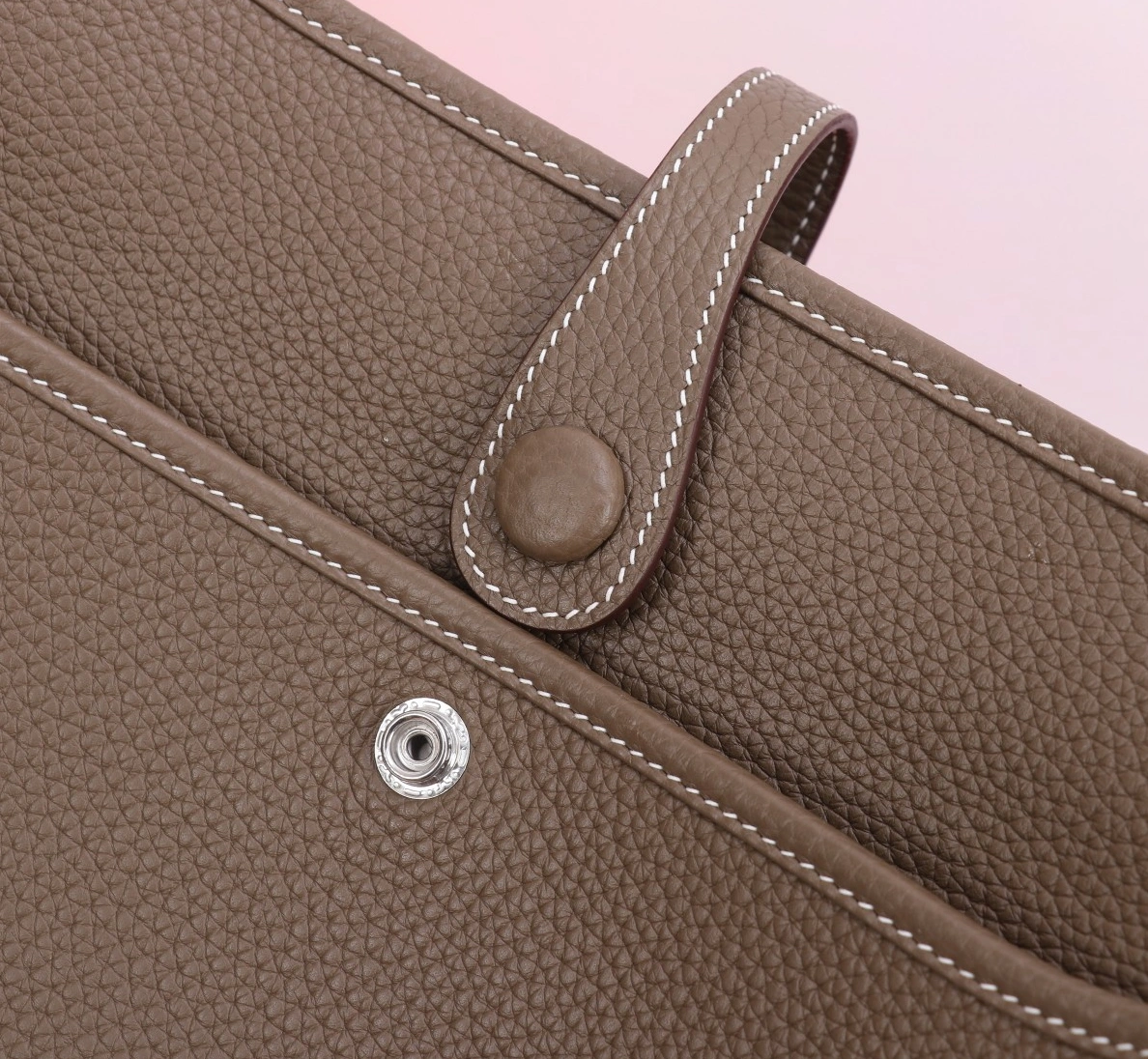 Durable 6128 Hermes AAA Quality Messenger Bags For Women - Image 6