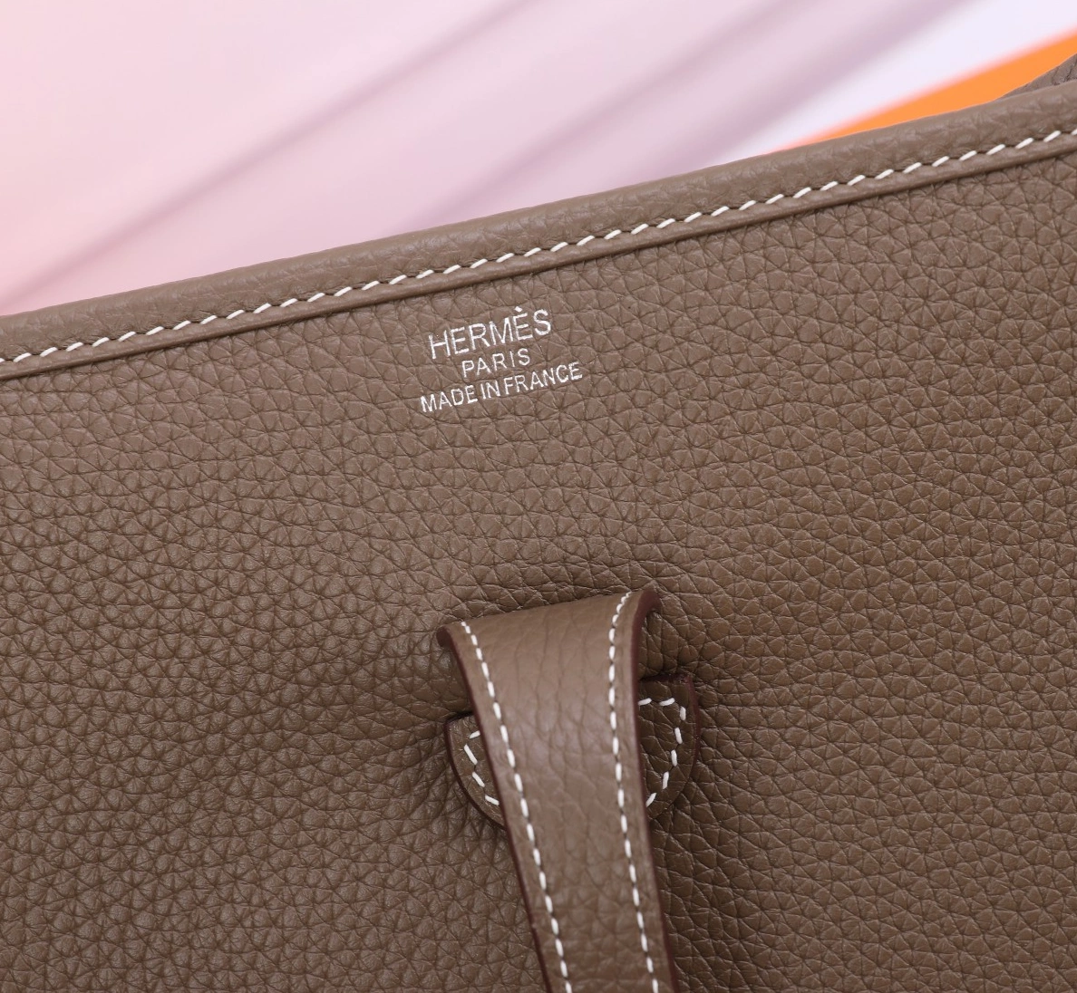 Durable 6128 Hermes AAA Quality Messenger Bags For Women - Image 7