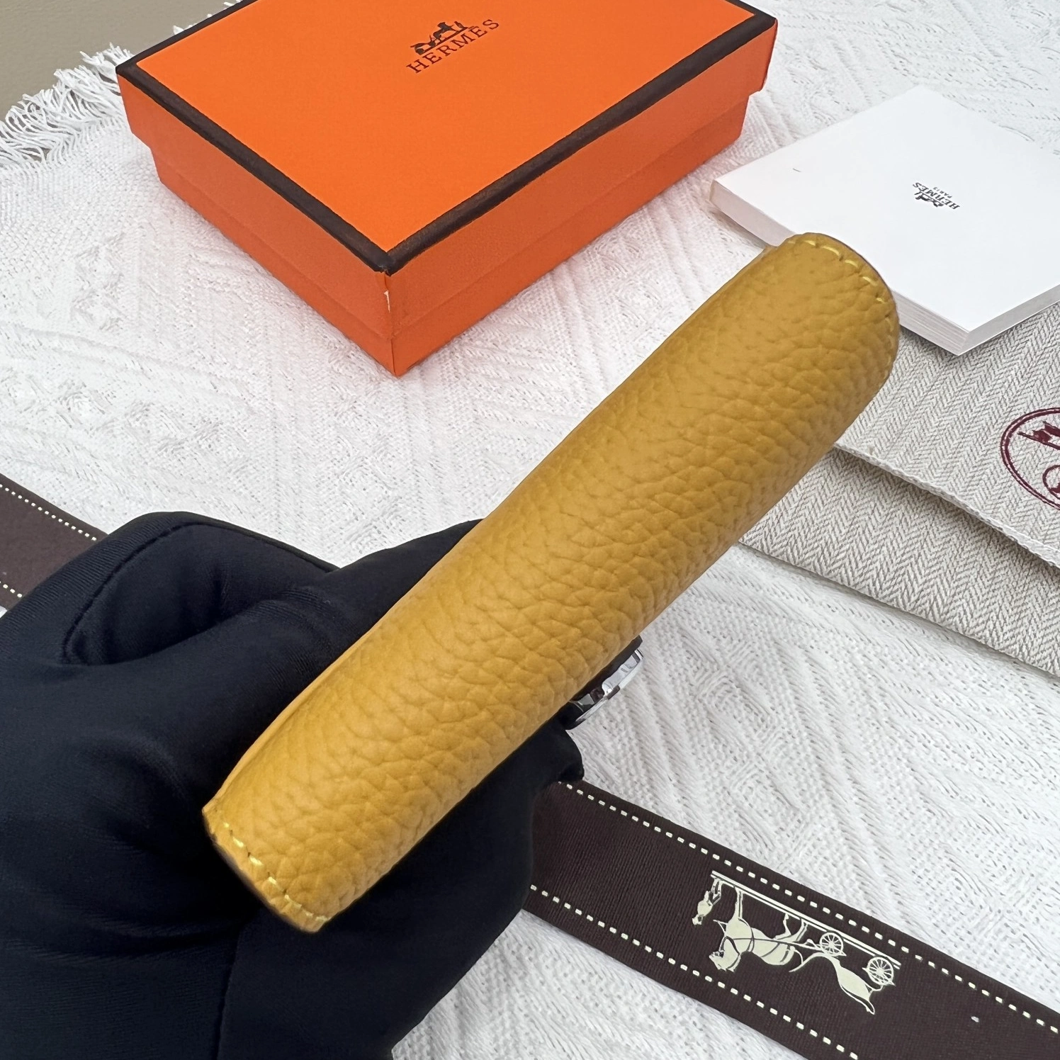 Durable 9368 Hermes AAA Quality Wallets - Image 3