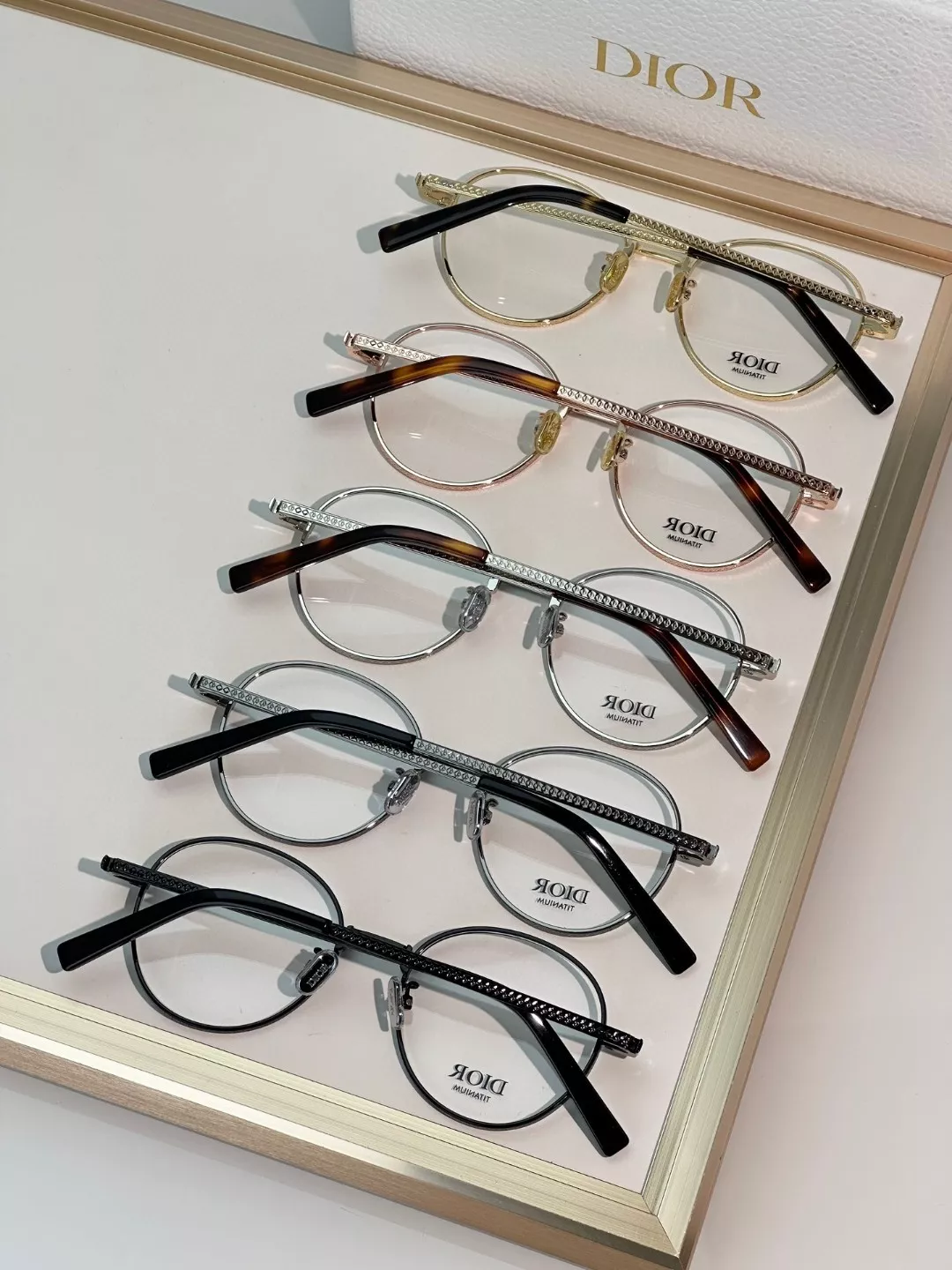 EasyMatch 2441 Christian Dior Goggles - Image 3