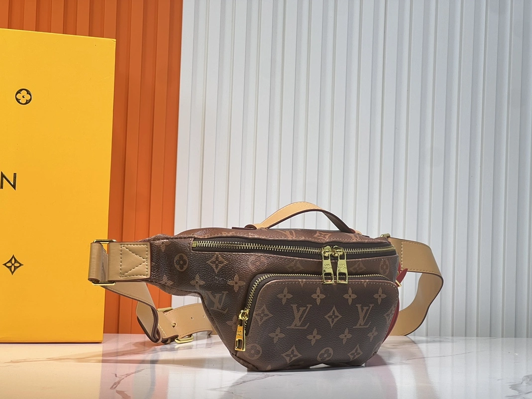 EasyMatch 3060 Louis Vuitton LV AAA Quality Belt Bags For Unisex