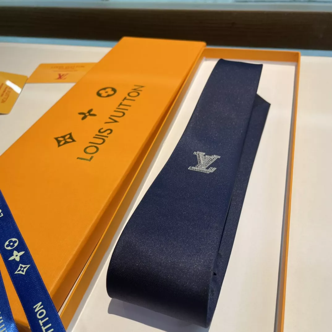 EasyMatch 4594 Louis Vuitton LV Necktie