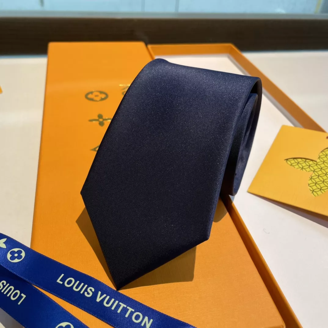 EasyMatch 4594 Louis Vuitton LV Necktie - Image 6