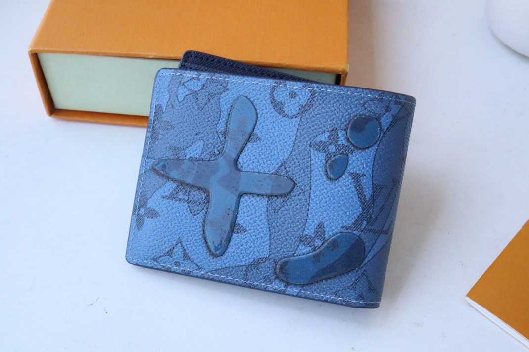 EasyMatch 5486 Louis Vuitton AAA Quality Wallets