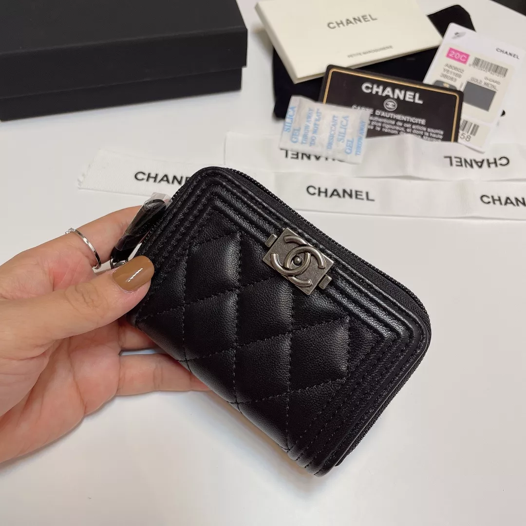 EasyMatch 5589 Chanel Card Case
