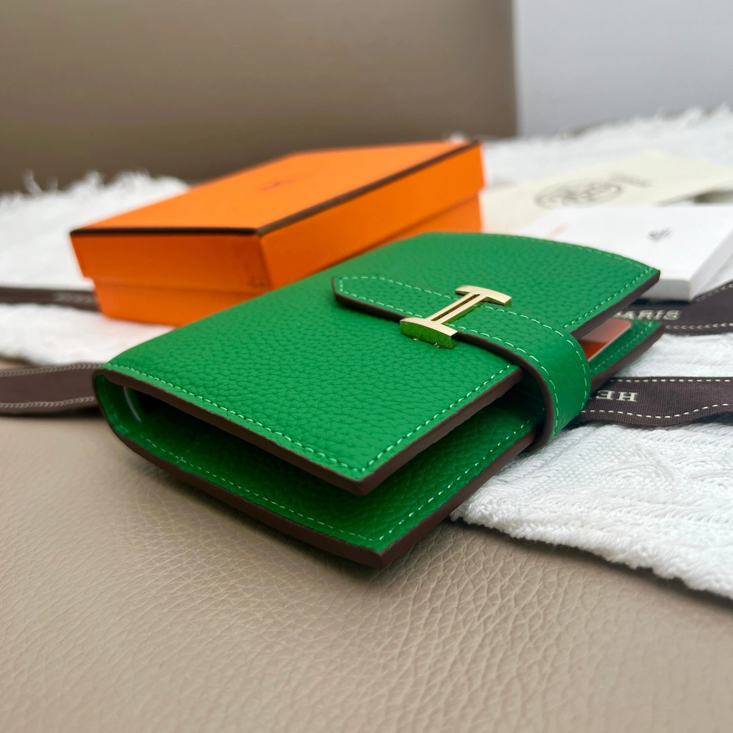 Efficient 1426 Hermes AAA Quality Wallets - Image 3