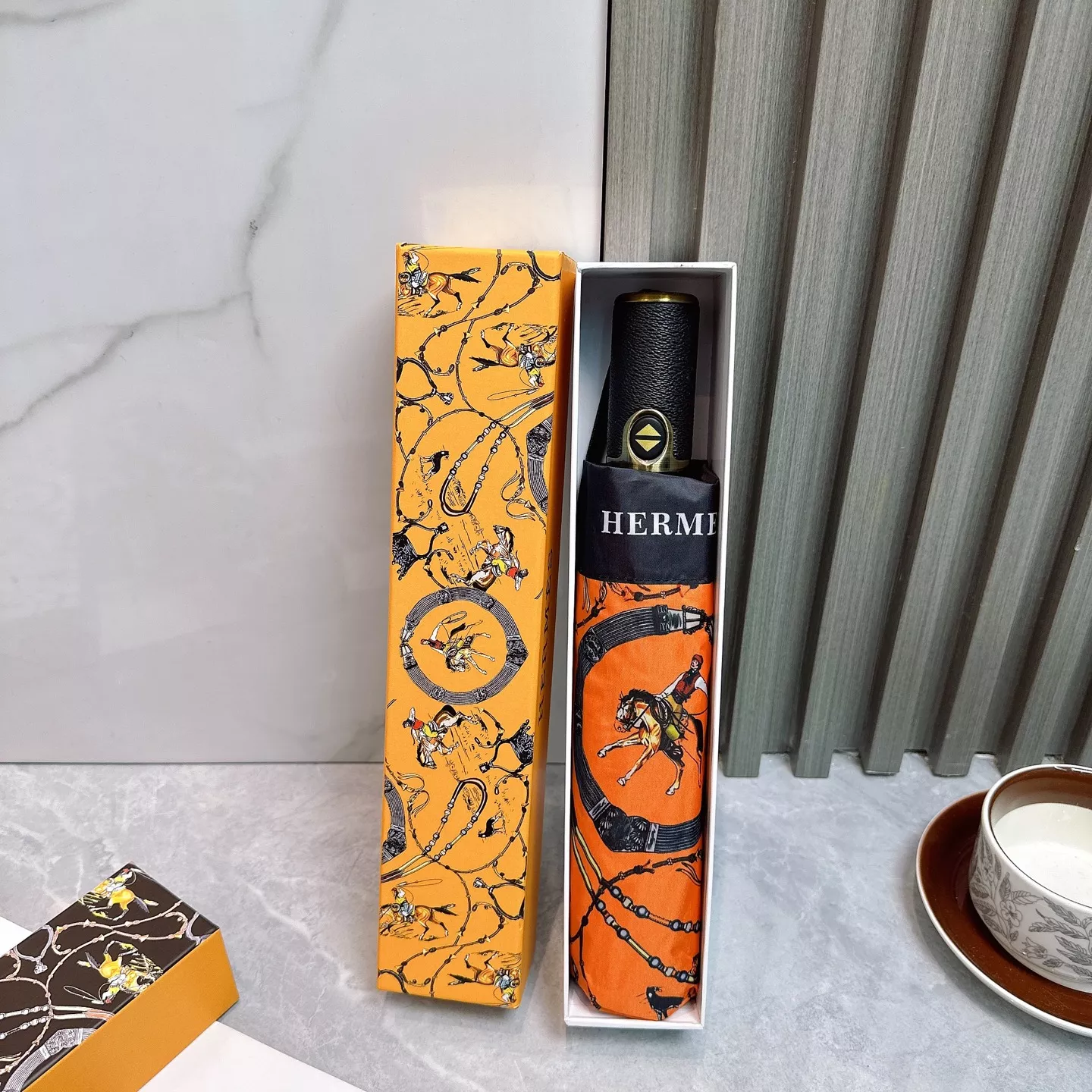 Efficient 2484 Hermes Umbrellas