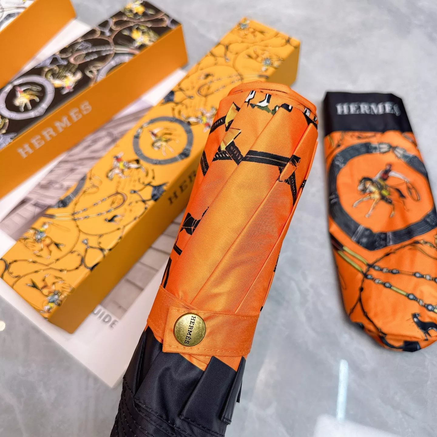 Efficient 2484 Hermes Umbrellas - Image 8