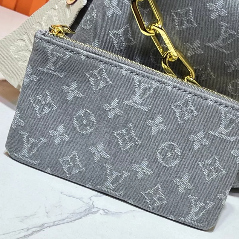 Efficient 3610 Louis Vuitton AAA Quality Messenger Bags For Women - Image 4