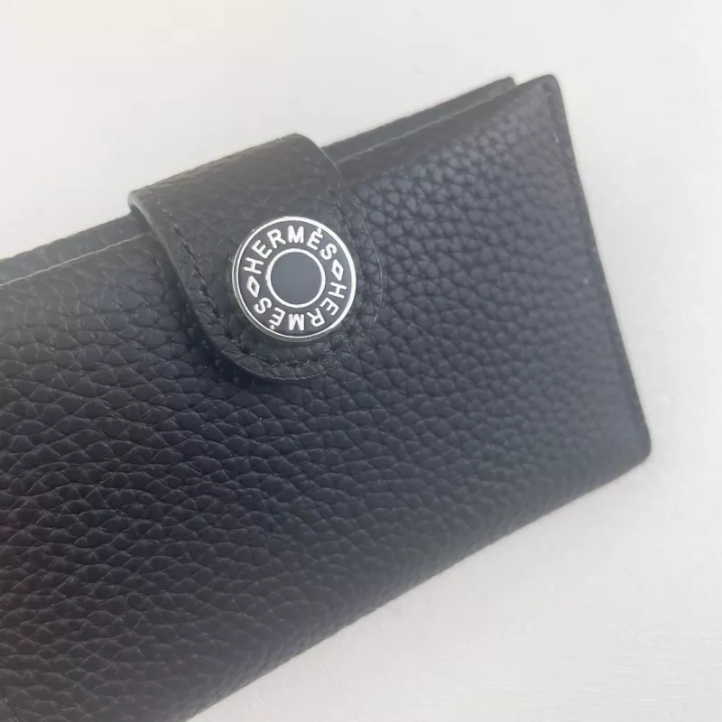 Elegant 2253 Hermes Card Case - Image 4