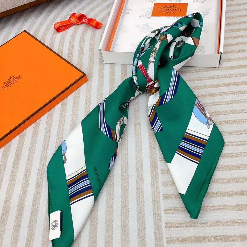 Elegant 5568 Hermes Silk Squares - Image 3